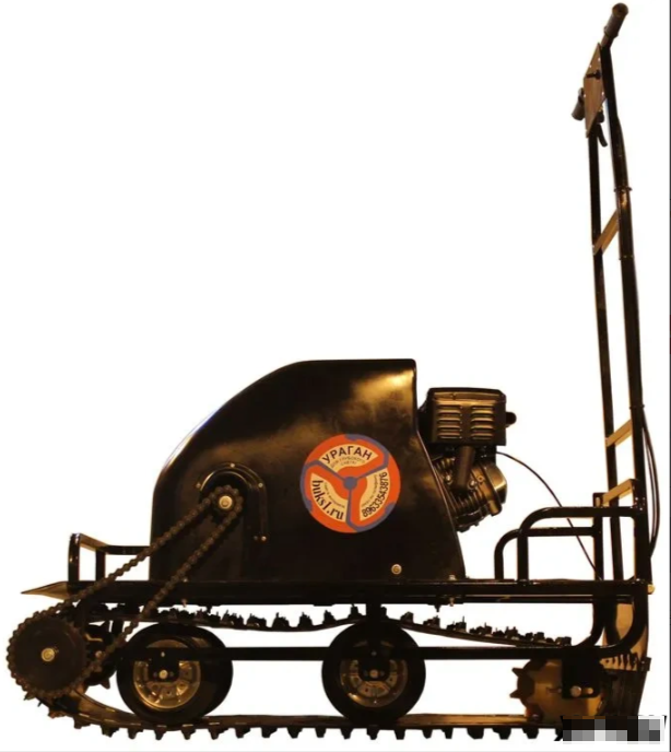 Мотобуксировщик Ураган Базовый 15 л.с. в Магнитогорске