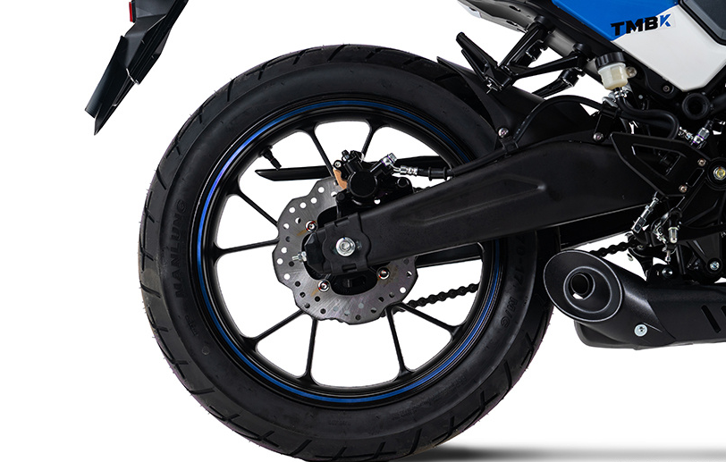 Мотоцикл TMBK MONTANA NG в Магнитогорске