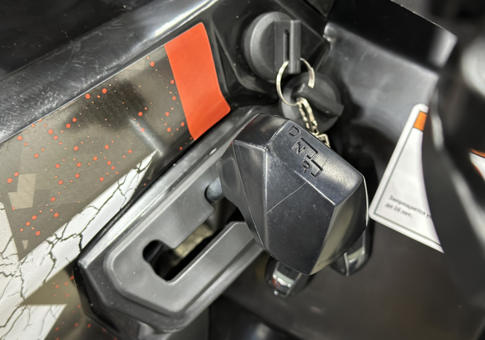 Квадроцикл GBM MAVERICK 300 NEW PREMIUM в Магнитогорске