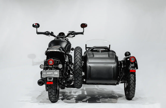 Мотоцикл CJ Adept 700 в Магнитогорске