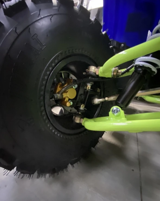 Квадроцикл PROMAX WILD 2.0 190 PRO (2025) в Магнитогорске