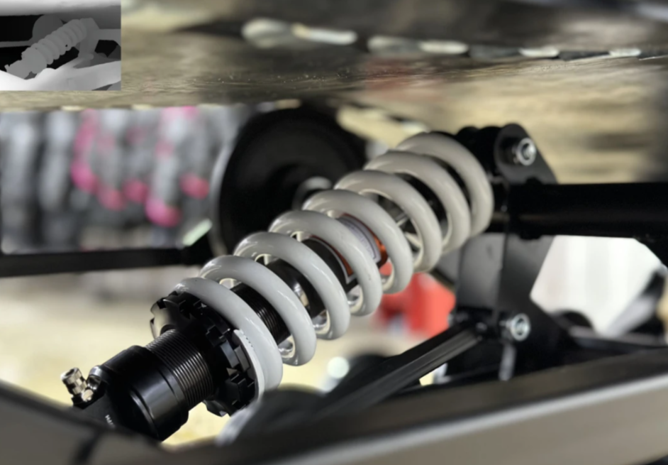 Снегоход PROMAX YAKUT R/К 500 2.0 4T 20 LONG в Магнитогорске