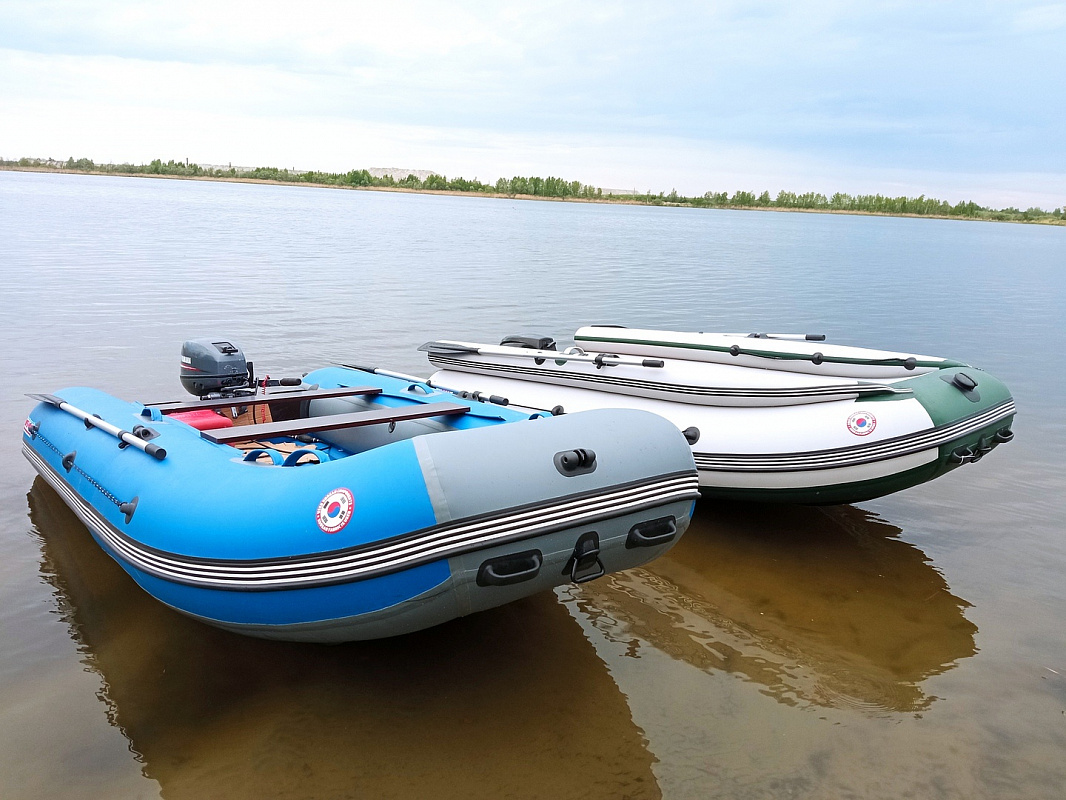 Лодка MISHIMO LITE DF 390 в Магнитогорске