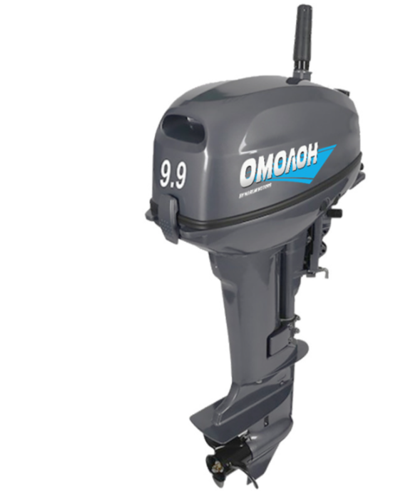 Лодочный мотор ОМОЛОН MP 9.9 AMHS в Магнитогорске