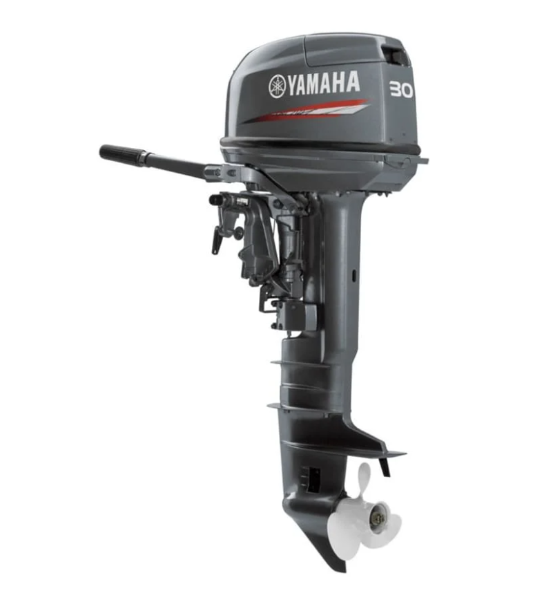 Лодочный мотор YAMAHA 30HMHS в Магнитогорске