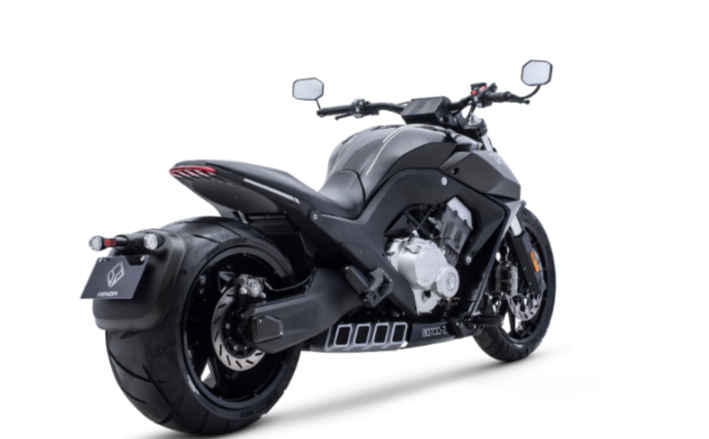 Мотоцикл Benda LFC 700 в Магнитогорске