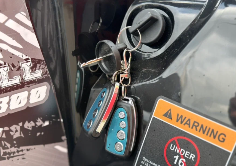 Квадроцикл GBM CROSS HILL 300 NEW в Магнитогорске