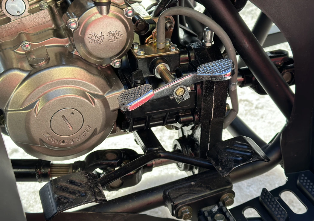 Квадроцикл PROMAX Фермер 350 4x4 ALL ROAD BASIC (2025) в Магнитогорске