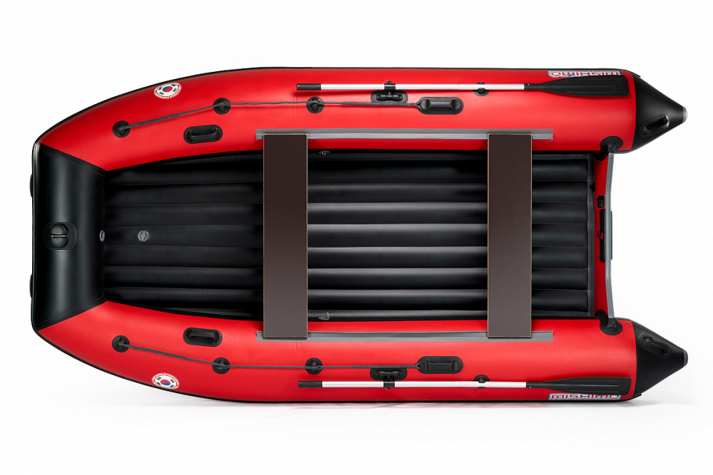 Лодка MISHIMO RAPID 400 в Магнитогорске