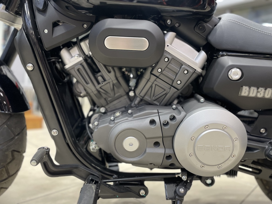 Мотоцикл Benda Chinchilla 300 в Магнитогорске