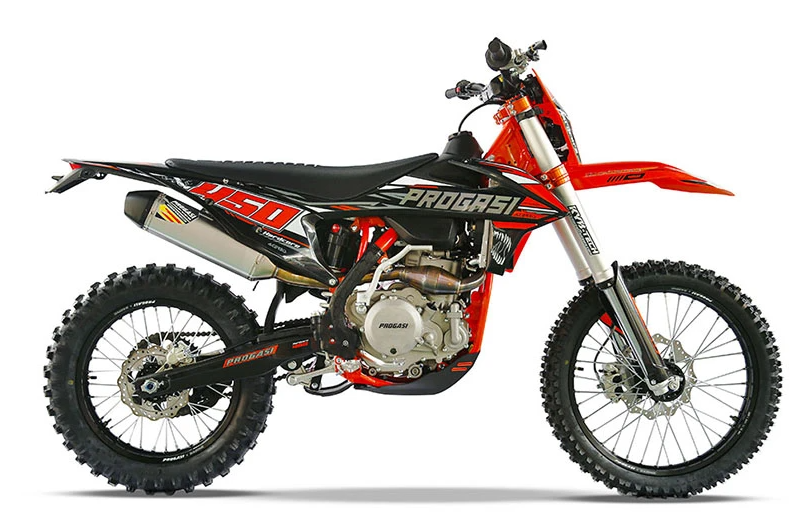 Мотоцикл Progasi HARDCORE 450 EFI в Магнитогорске