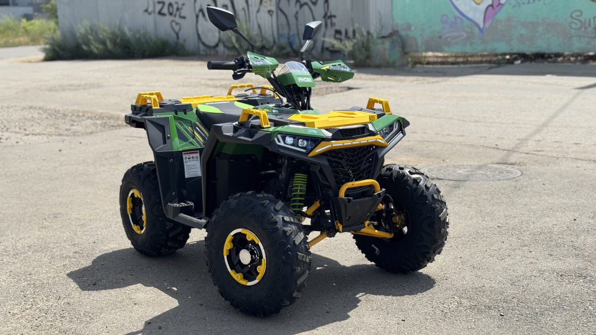 Квадроцикл FAIDET URBAN 150 в Магнитогорске