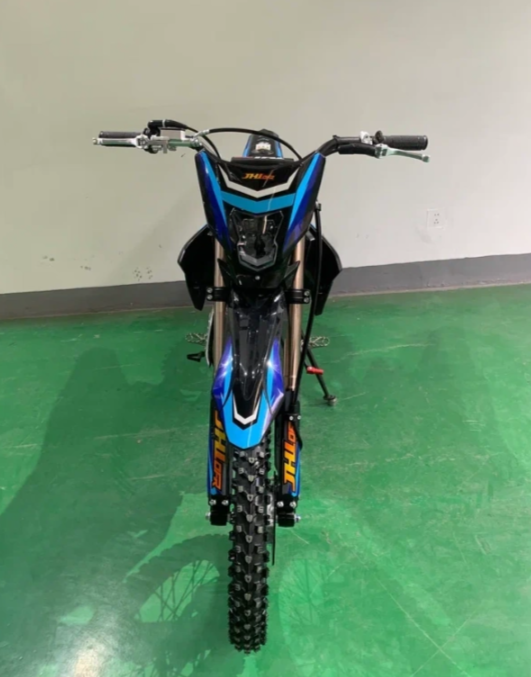 Питбайк JHLMOTO JHLofr LK140 17/14 (ZS1P60YMJ) в Магнитогорске