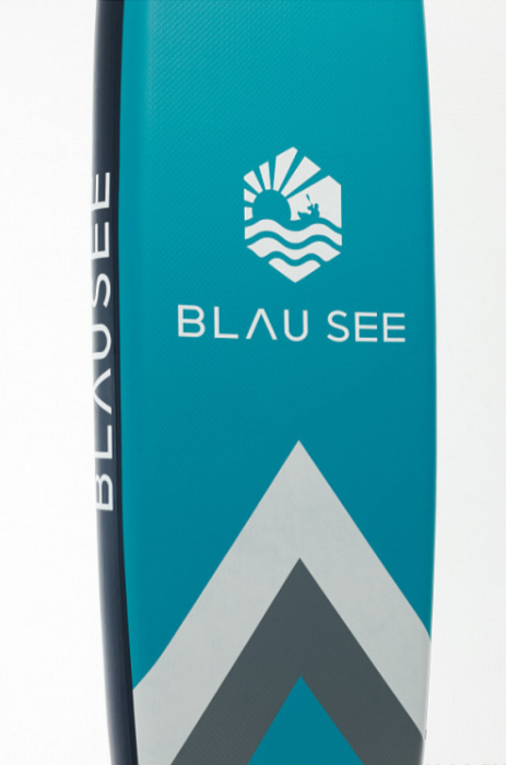 НАДУВНОЙ SUP-BOARD BUSINESS LIGHT BLUE 10 в Магнитогорске