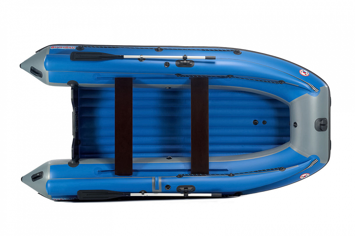 Лодка MISHIMO FAMILY LITE 370 в Магнитогорске