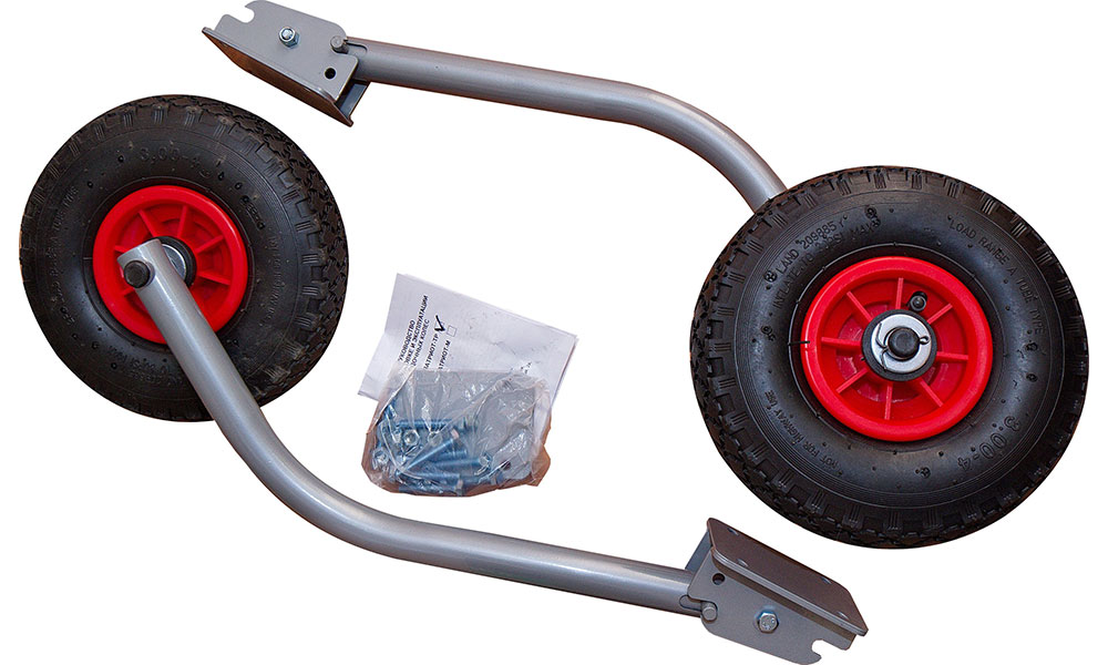 Транцевые колеса для нднд трансформеры откидные в Магнитогорске