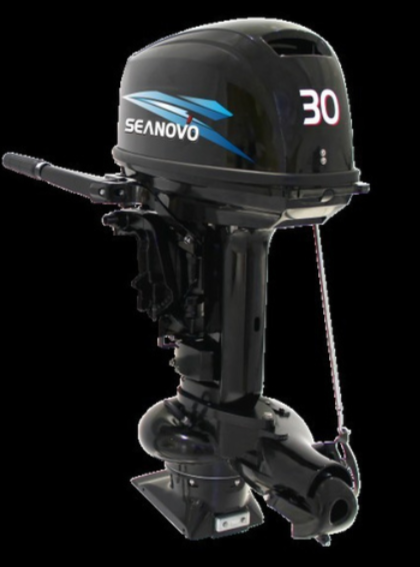 Лодочный мотор SEANOVO SNJ30FH в Магнитогорске