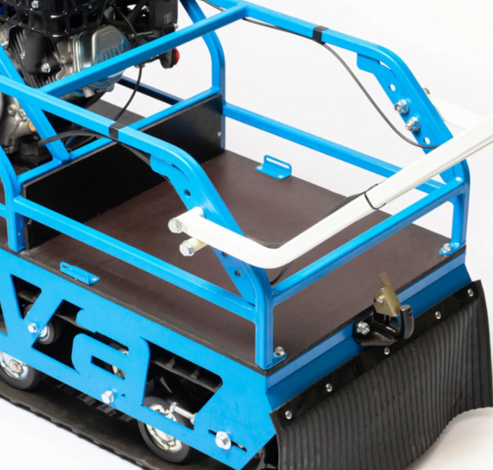 Мотобуксировщик НЕВА МС6-YAMAHA (MX300) PRO с реверсом в Магнитогорске