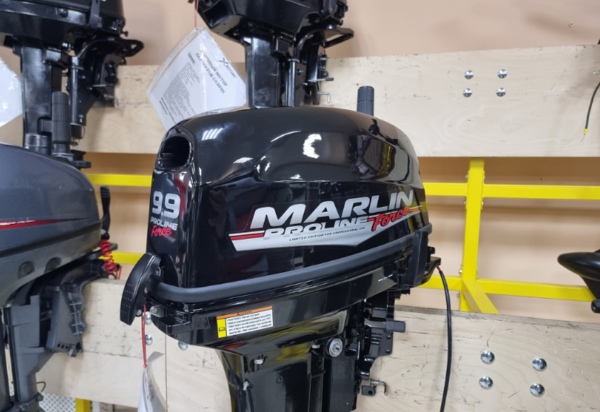 КОМПЛЕКТ ЛОДКА MISHIMO FAMILY LITE 370 + МОТОР MARLIN MP 9.9 AMHS PROLINE FORCE в Магнитогорске