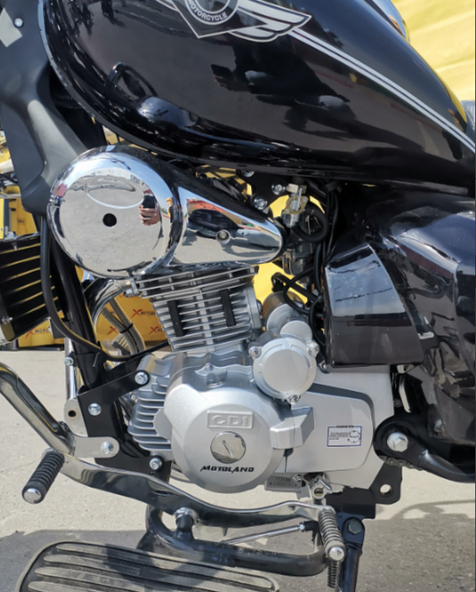 Мотоцикл MOTOLAND (МОТОЛЕНД) WOLF 250 в Магнитогорске