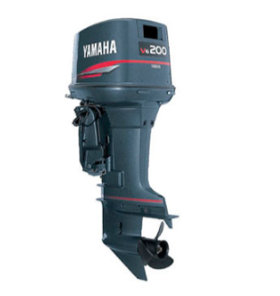 Лодочный мотор YAMAHA L200AETX в Магнитогорске