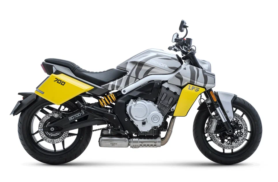 Мотоцикл Benda LFS 700 в Магнитогорске