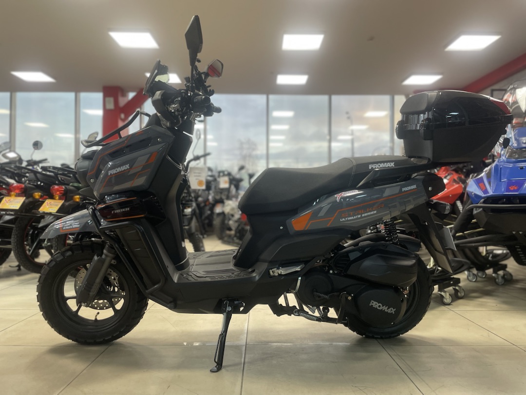 Скутер PROMAX STALKER ARMY 240(49) в Магнитогорске