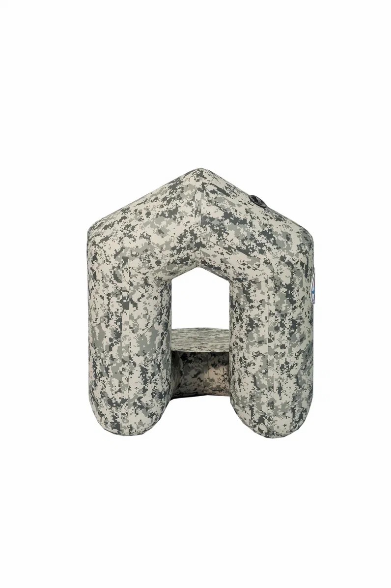 КРЕСЛО НАДУВНОЕ SMARINE, 85Х75 СМ, ПВХ, ЗЕЛЕНЫЙ ПИКСЕЛЬ в Магнитогорске