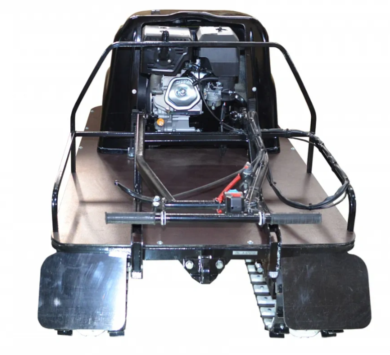 Мотобуксировщик вездеход KOiRA T20 ER (электростартер, реверс-редуктор) в Магнитогорске