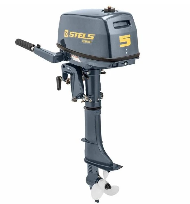 Лодочный мотор STELS 5HP Optimal в Магнитогорске