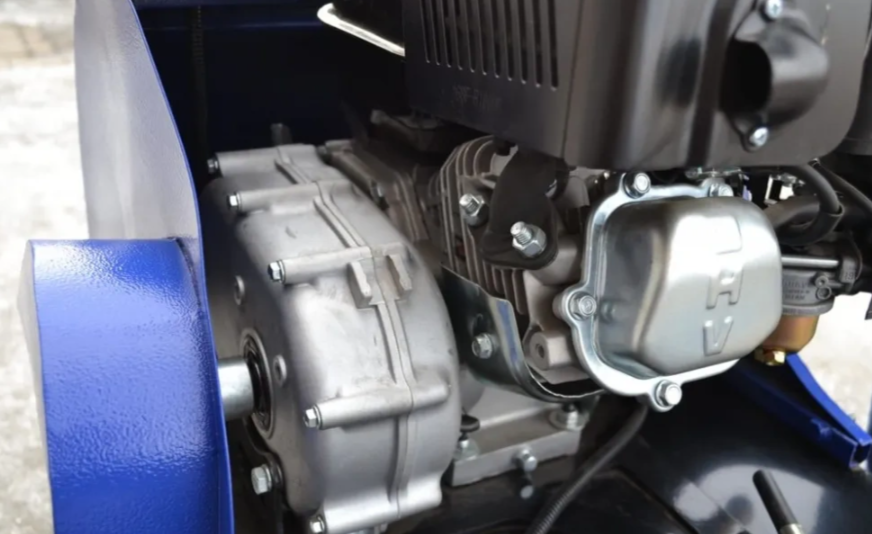 Мотобуксировщик ЛИДЕР-ДЕЛЬТА-RL (+фара)  8 л.с. в Магнитогорске