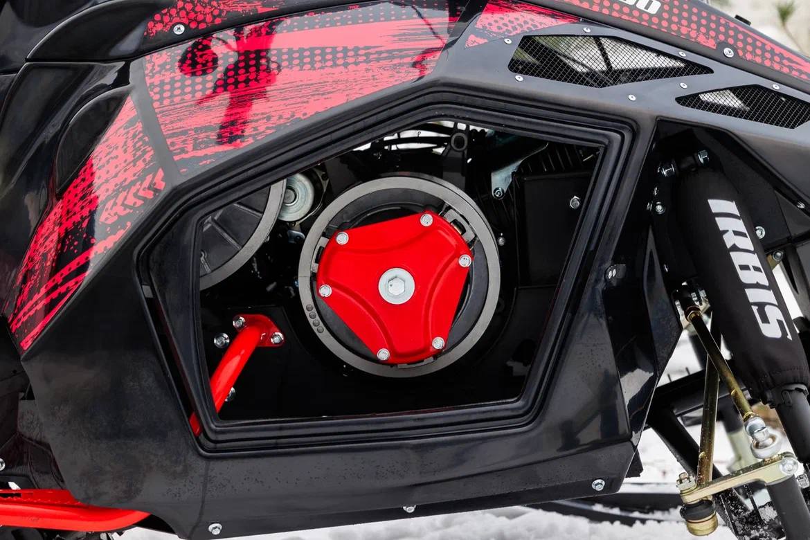 Снегоход IRBIS TUNGUS 400 25/26 в Магнитогорске