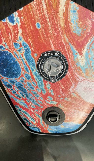 SUP (САП) ДОСКА RAIDEX I BOARD 11’ (332СМ) N 31 в Магнитогорске