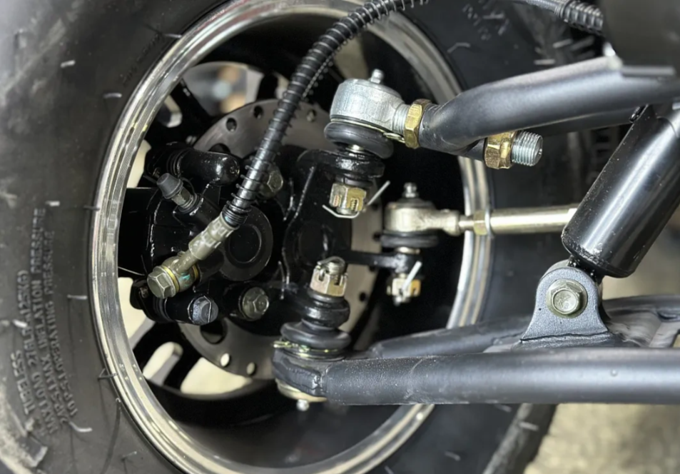 Квадроцикл GBM MAVERICK 300 NEW PREMIUM в Магнитогорске