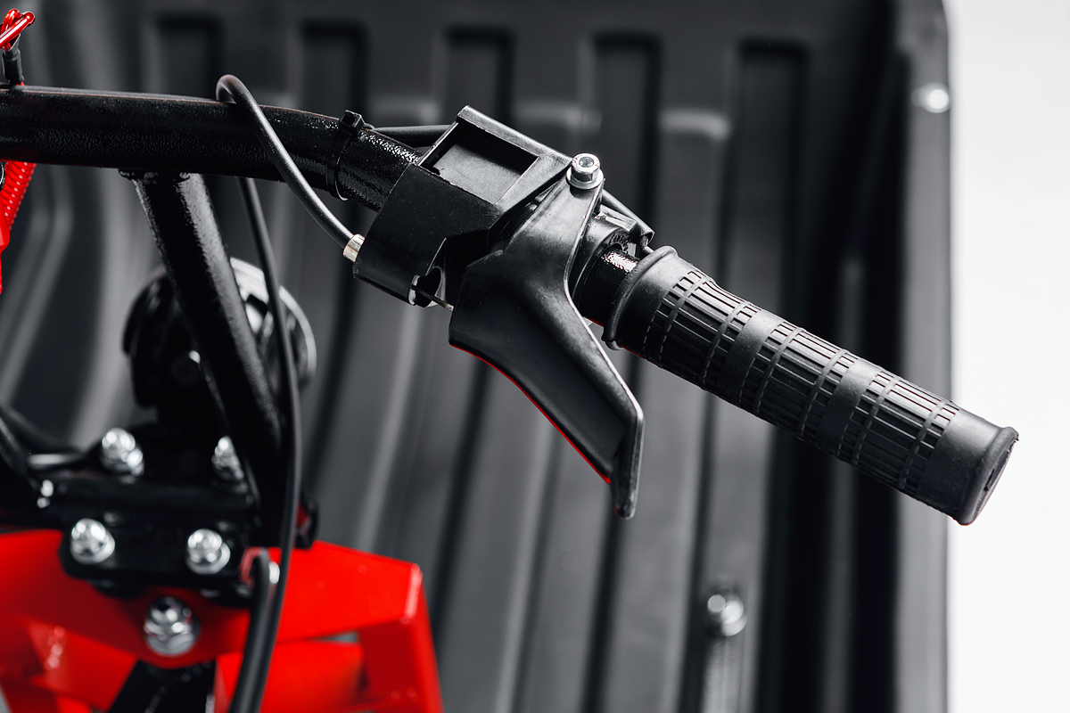 Модуль толкач IKUDZO TERRAIN с подогревом ручек в Магнитогорске