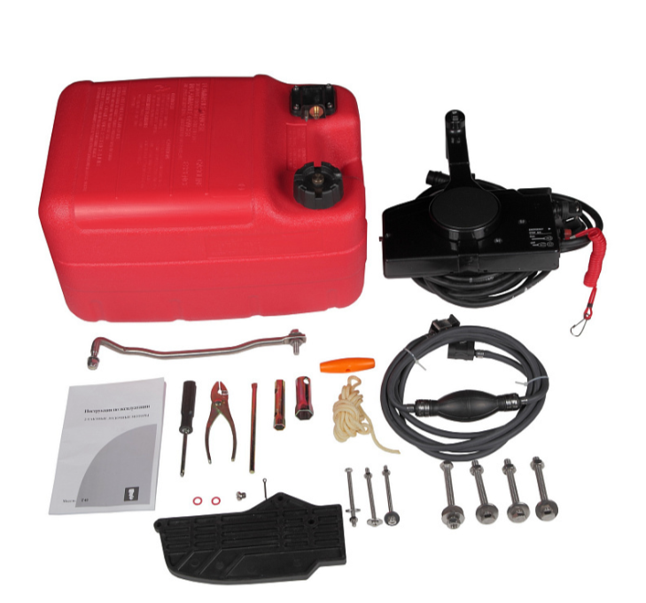 Лодочный мотор MARLIN MP 40 AERTL в Магнитогорске