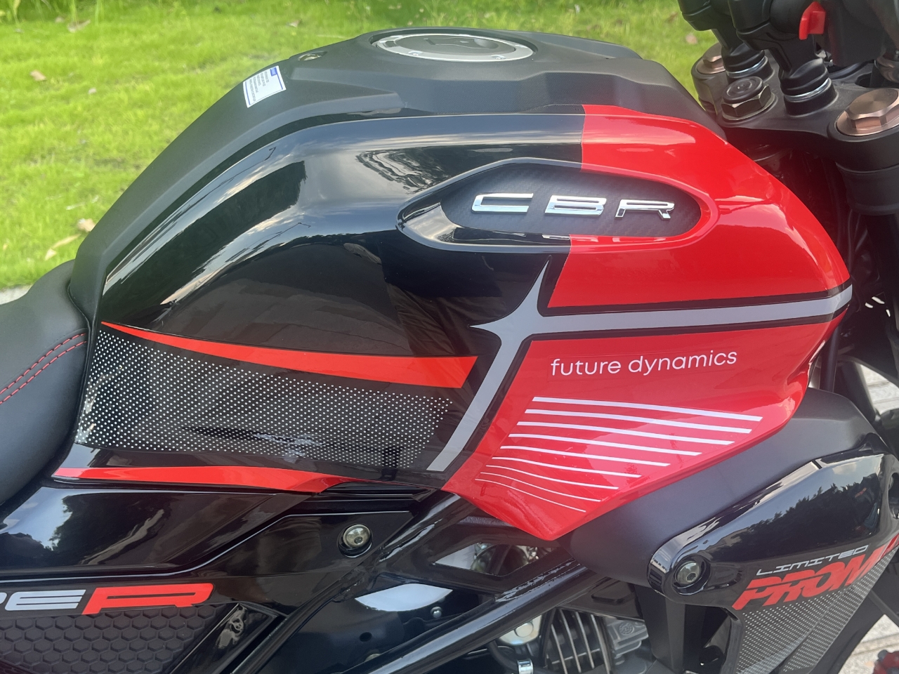 Мопед PROMAX CB130R (49) в Магнитогорске