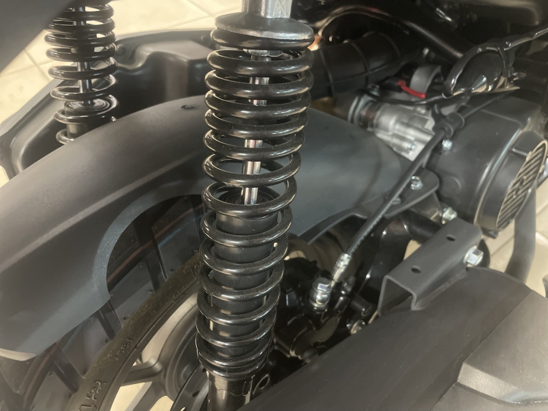 Скутер PROMAX STALKER ARMY 240(49) в Магнитогорске