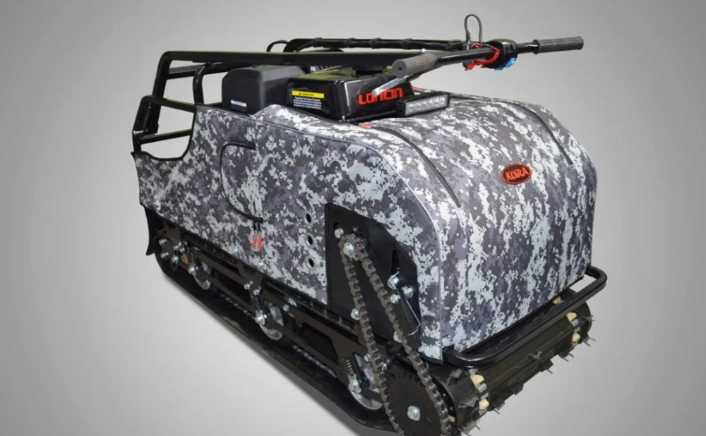 Мотобуксировщик "Богатырь" 20R (реверс-редуктор) в Магнитогорске