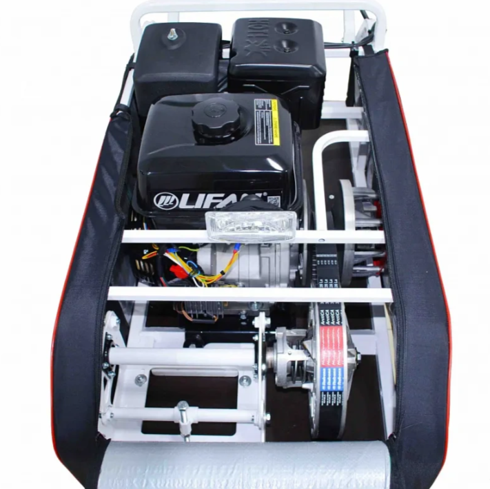 Компактная мотособака "Богатырь" mini 15 (127 см) в Магнитогорске