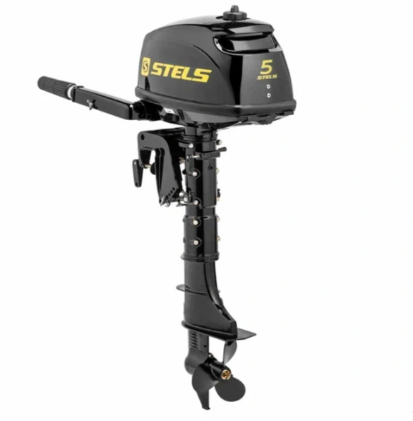 Лодочный мотор STELS 5HP в Магнитогорске