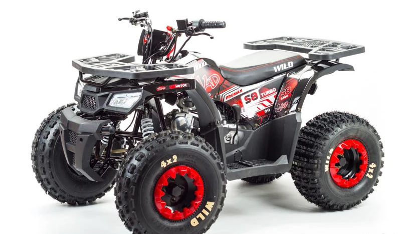 Квадроцикл PROMAX WILD 175 в Магнитогорске