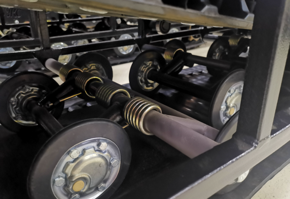 Мотобуксировщик SNOWBEAR 500 15 в Магнитогорске