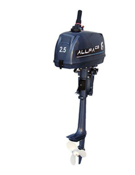 Лодочный мотор ALLFA T2,6S в Магнитогорске