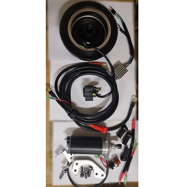 ЛОДОЧНЫЙ МОТОР ALLFA CG Т9,9 BW S в Магнитогорске