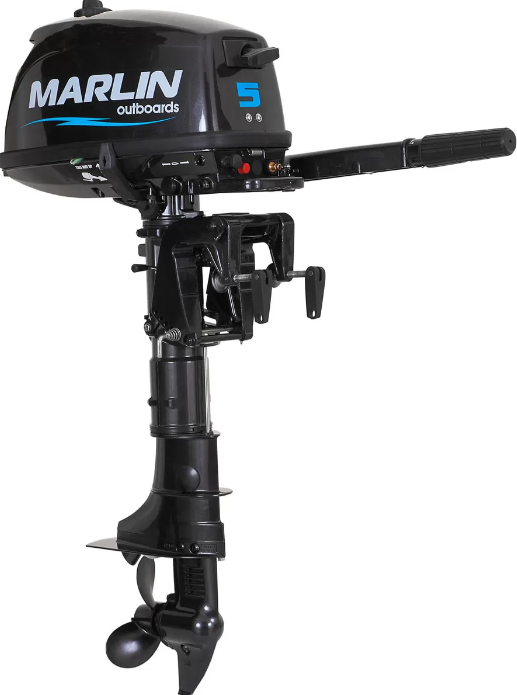 Лодочный мотор MARLIN MP 5 AMHL в Магнитогорске