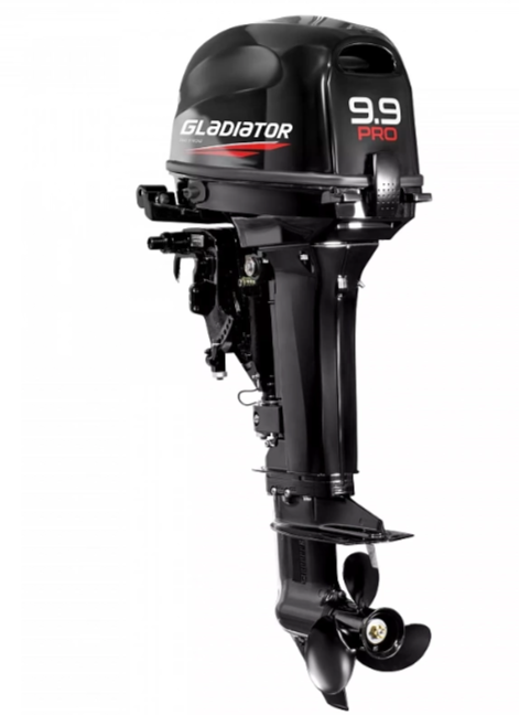 Лодочный мотор GLADIATOR G9.9PRO FES в Магнитогорске