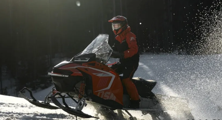 Снегоход OSM SM1000 в Магнитогорске