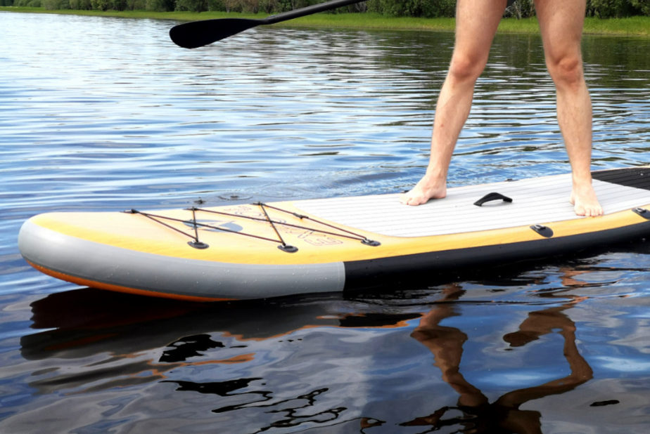 SUP (САП) Доска MISHIMO DECK 10.6(320) в Магнитогорске