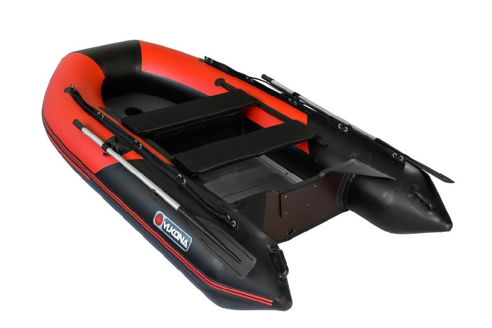 ЛОДКА НАДУВНАЯ YUKONA 330 TS - U (БЕЗ ПАЙОЛА) в Магнитогорске